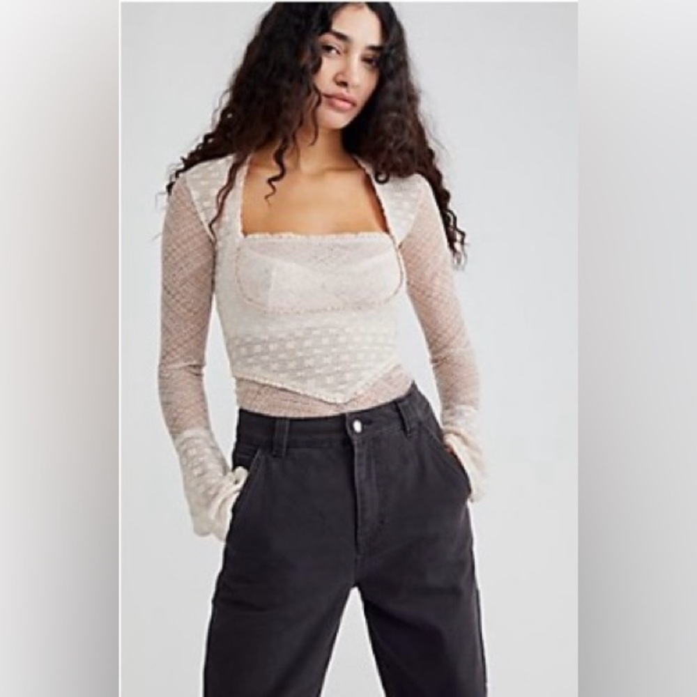 “My Party Top” Free People